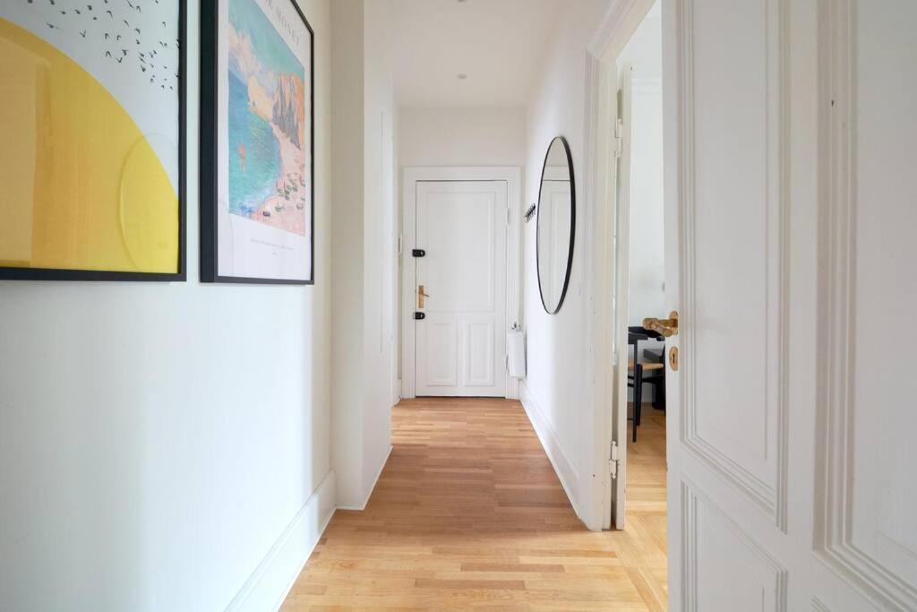 Spacious 3 Bedroom Manor Flat Next To Tivoli Copenhagen Luaran gambar