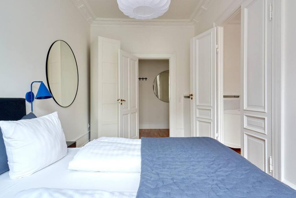 Spacious 3 Bedroom Manor Flat Next To Tivoli Copenhagen Luaran gambar