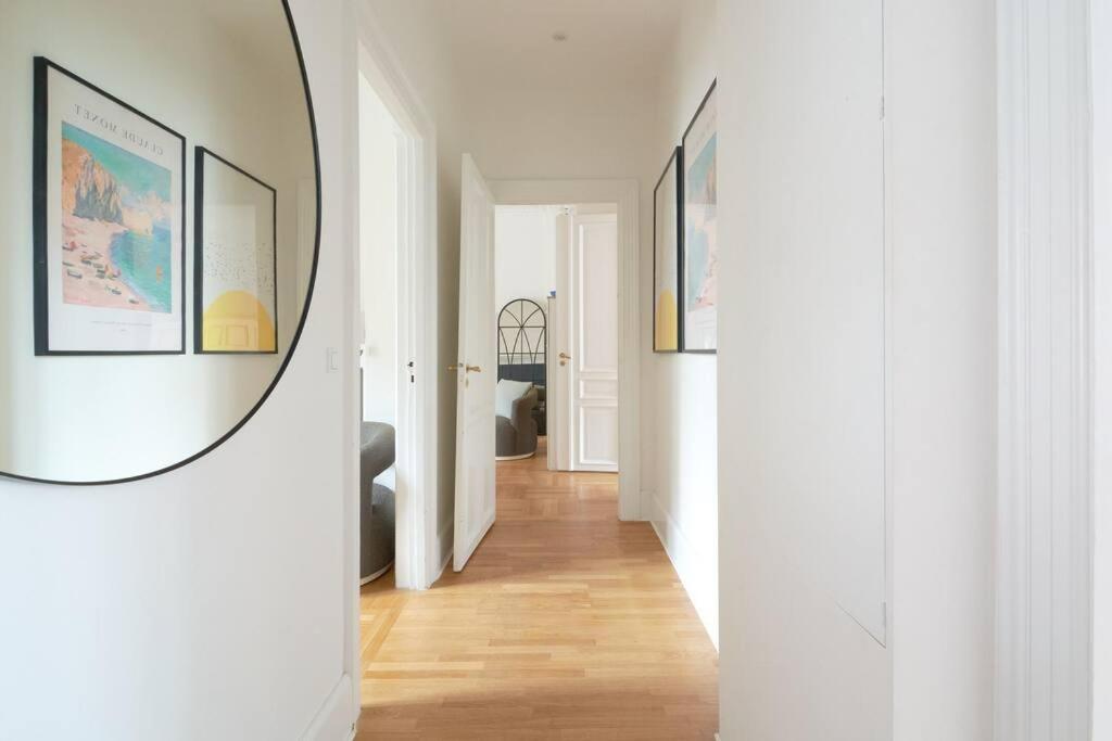 Spacious 3 Bedroom Manor Flat Next To Tivoli Copenhagen Luaran gambar