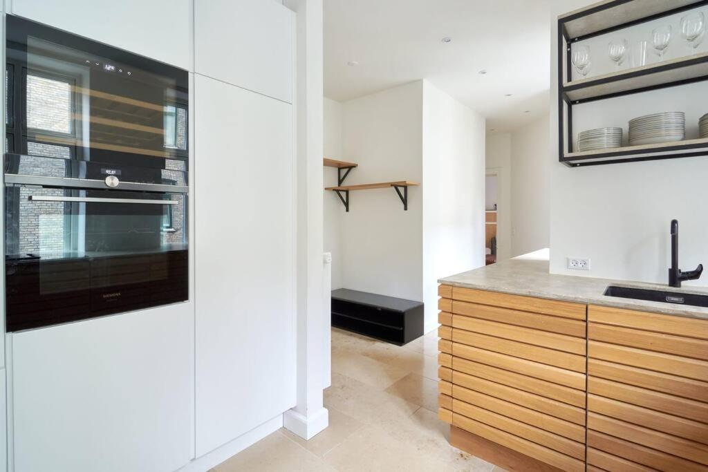 Spacious 3 Bedroom Manor Flat Next To Tivoli Copenhagen Luaran gambar