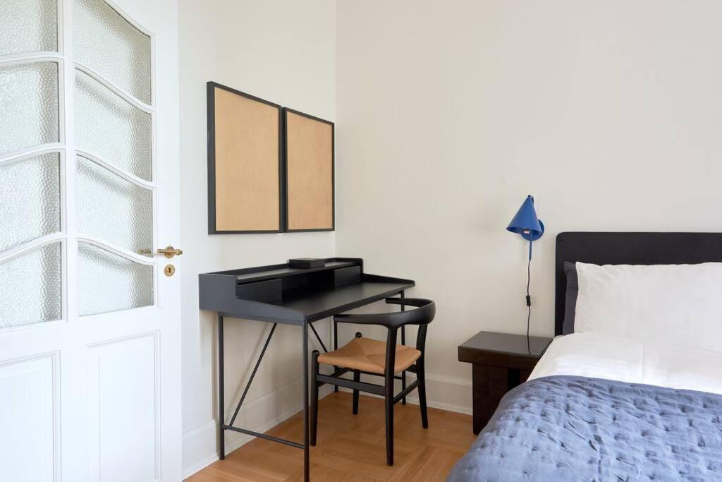 Spacious 3 Bedroom Manor Flat Next To Tivoli Copenhagen Luaran gambar