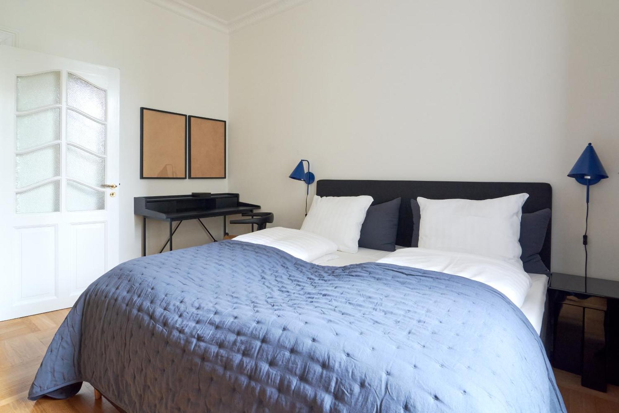 Spacious 3 Bedroom Manor Flat Next To Tivoli Copenhagen Luaran gambar