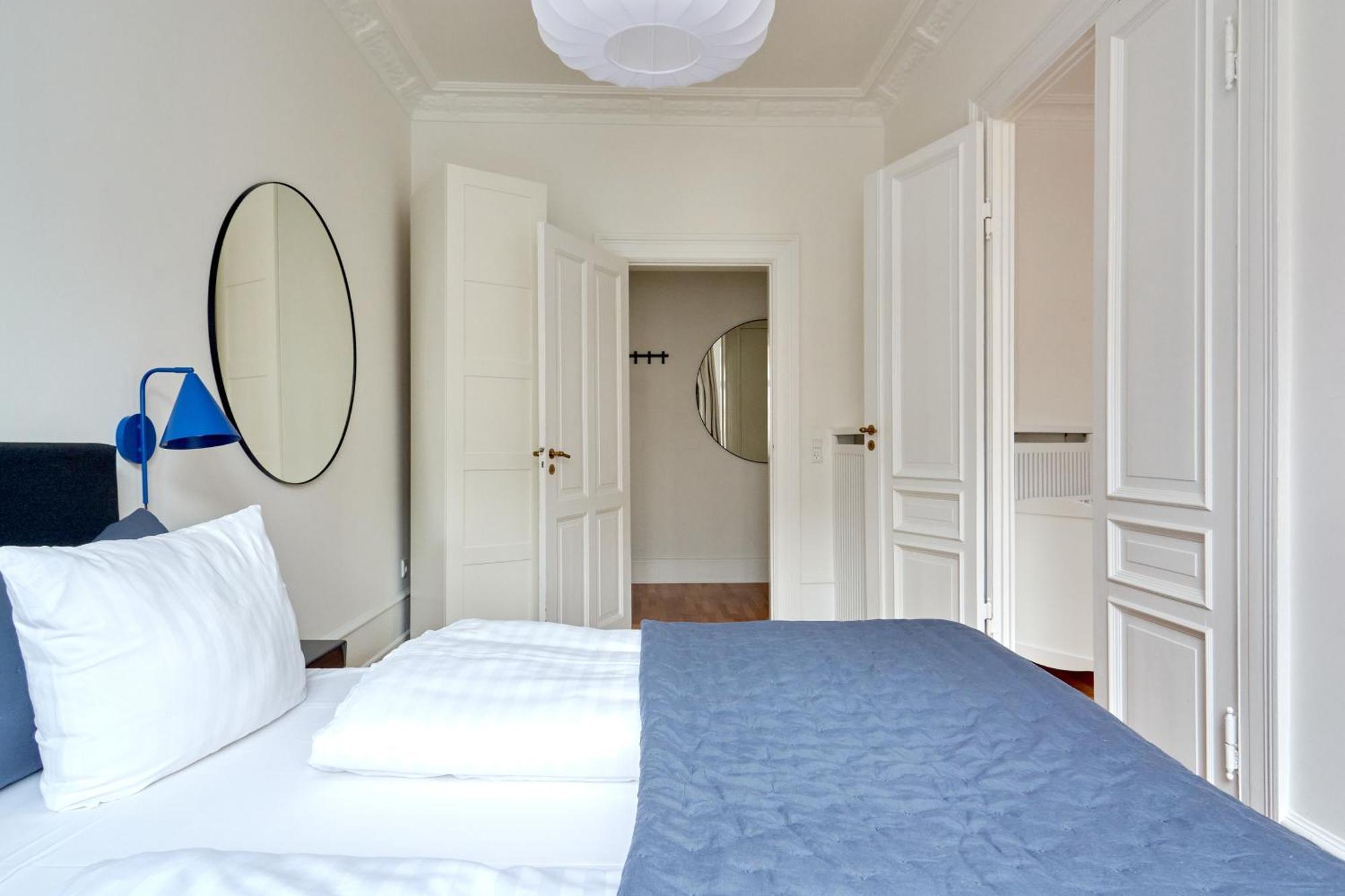 Spacious 3 Bedroom Manor Flat Next To Tivoli Copenhagen Luaran gambar