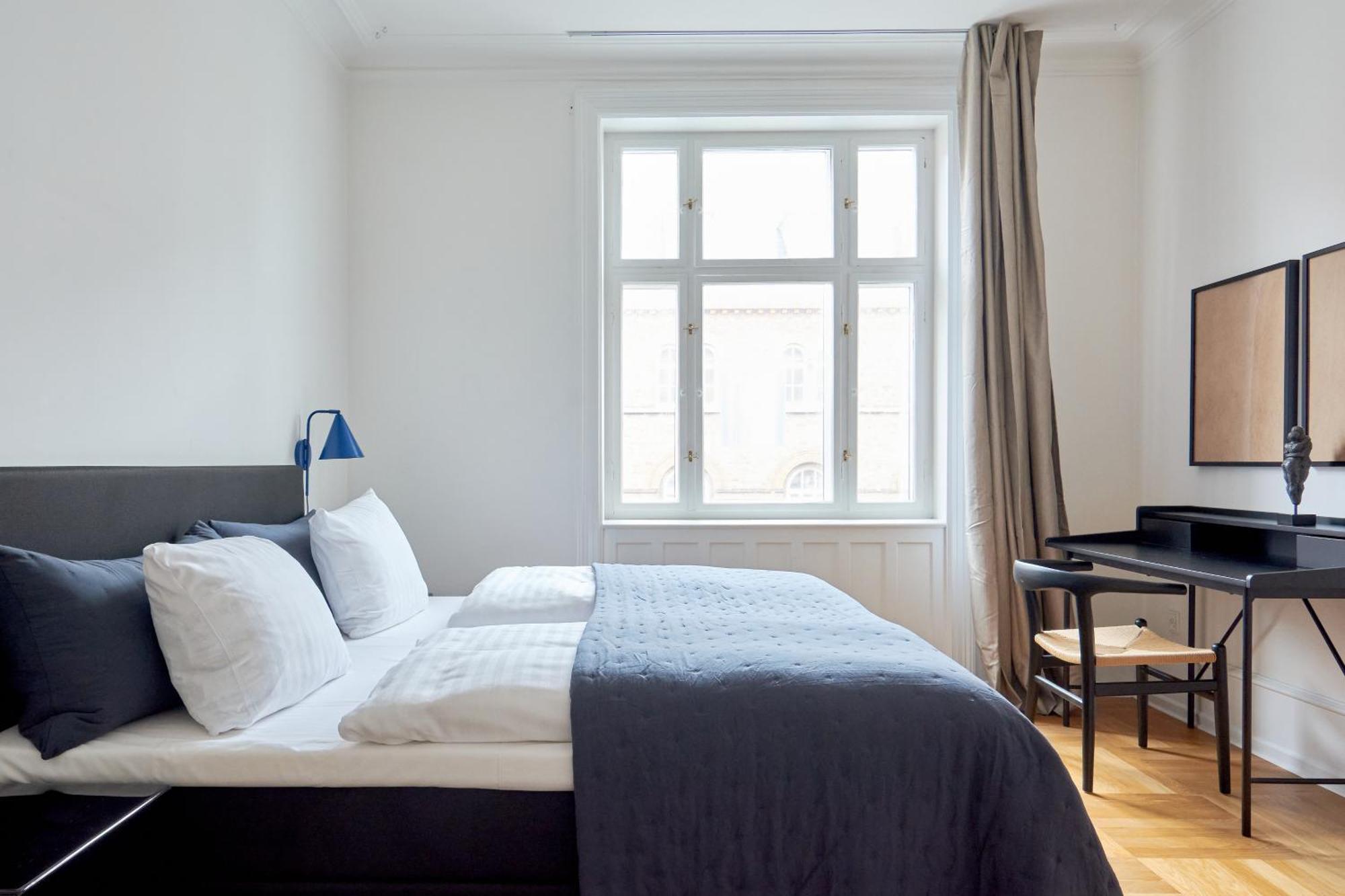 Spacious 3 Bedroom Manor Flat Next To Tivoli Copenhagen Luaran gambar