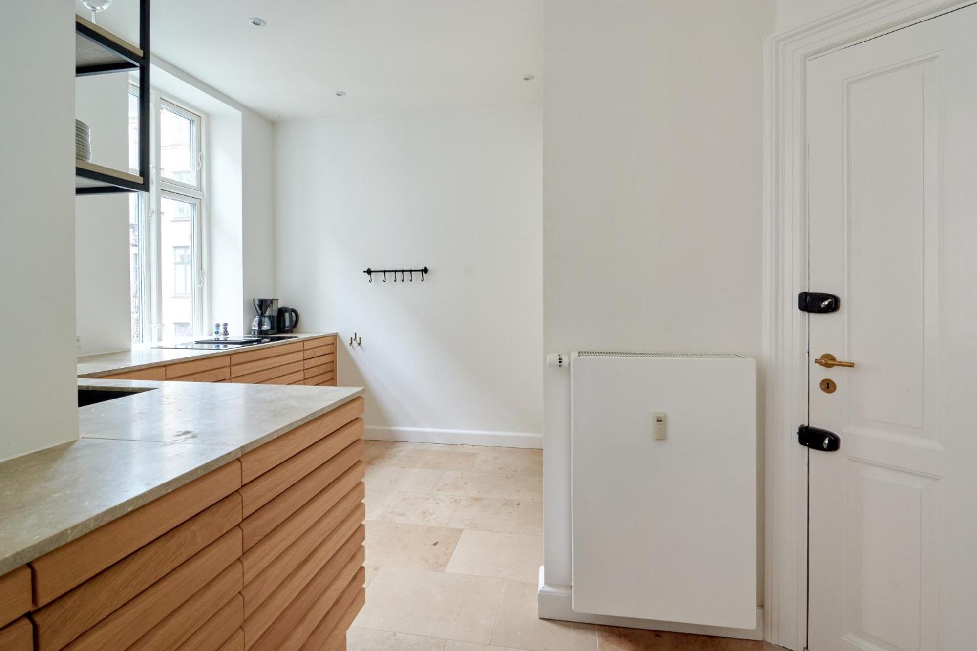 Spacious 3 Bedroom Manor Flat Next To Tivoli Copenhagen Luaran gambar