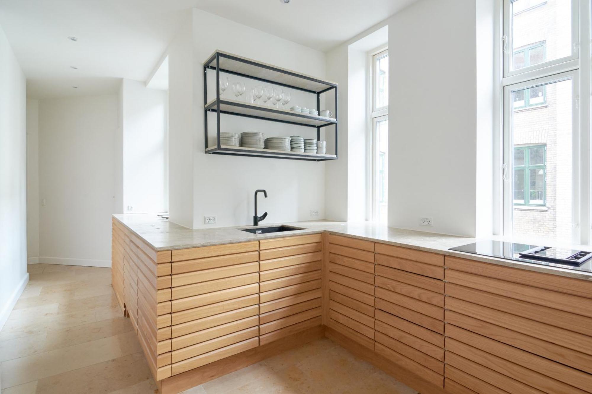Spacious 3 Bedroom Manor Flat Next To Tivoli Copenhagen Luaran gambar