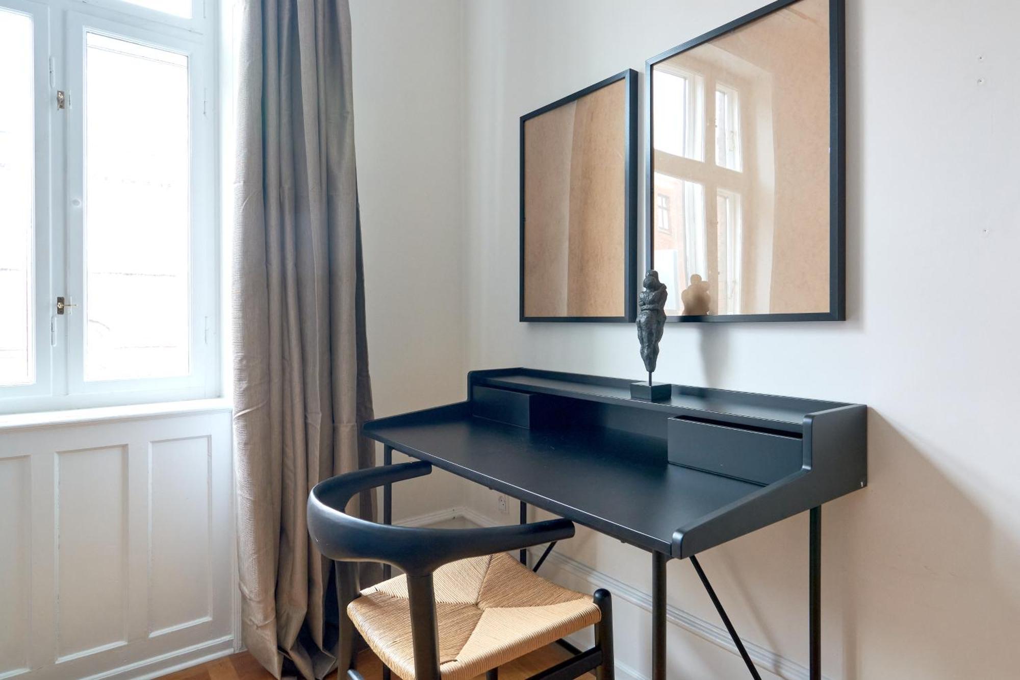 Spacious 3 Bedroom Manor Flat Next To Tivoli Copenhagen Luaran gambar