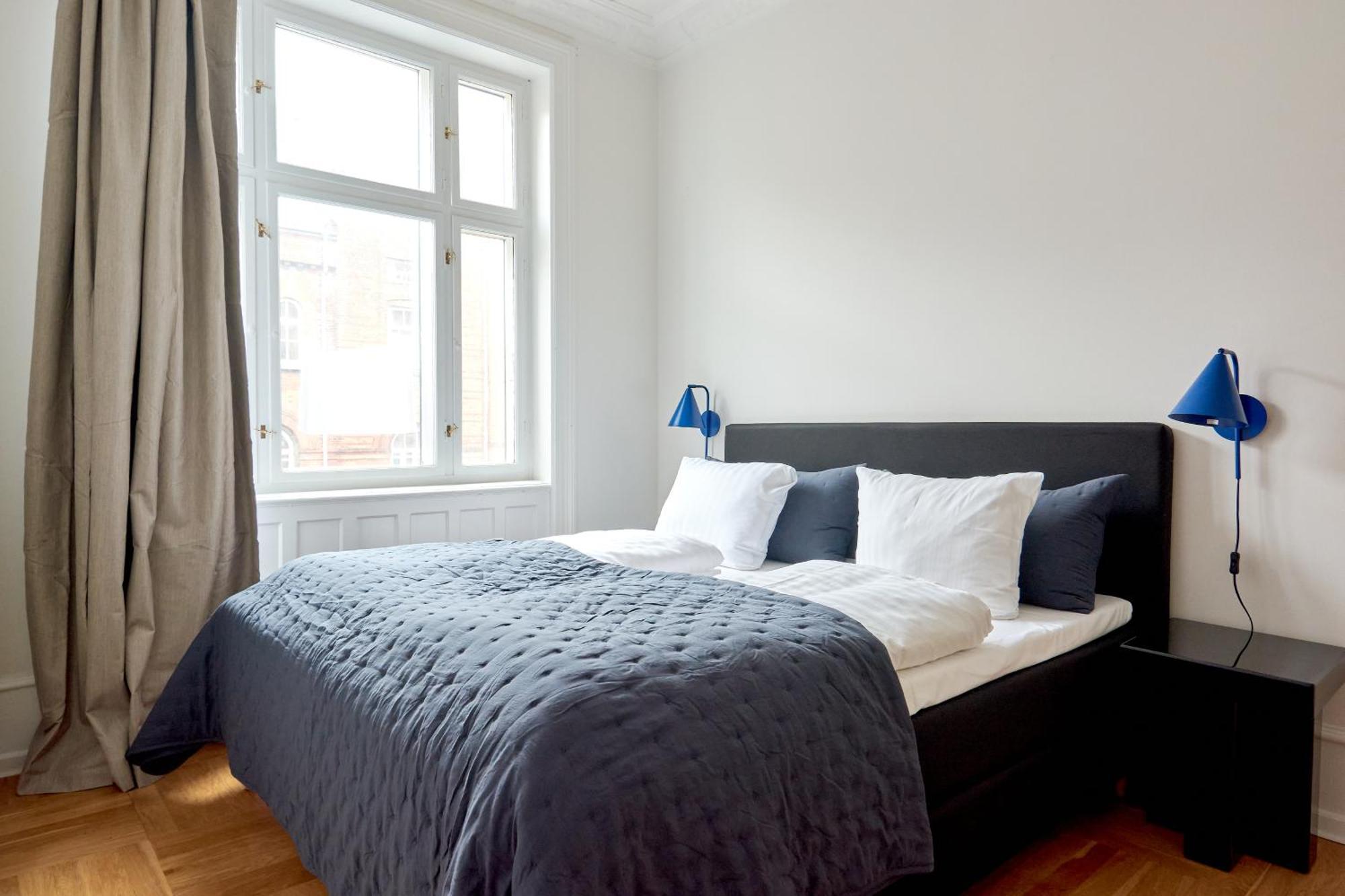 Spacious 3 Bedroom Manor Flat Next To Tivoli Copenhagen Luaran gambar
