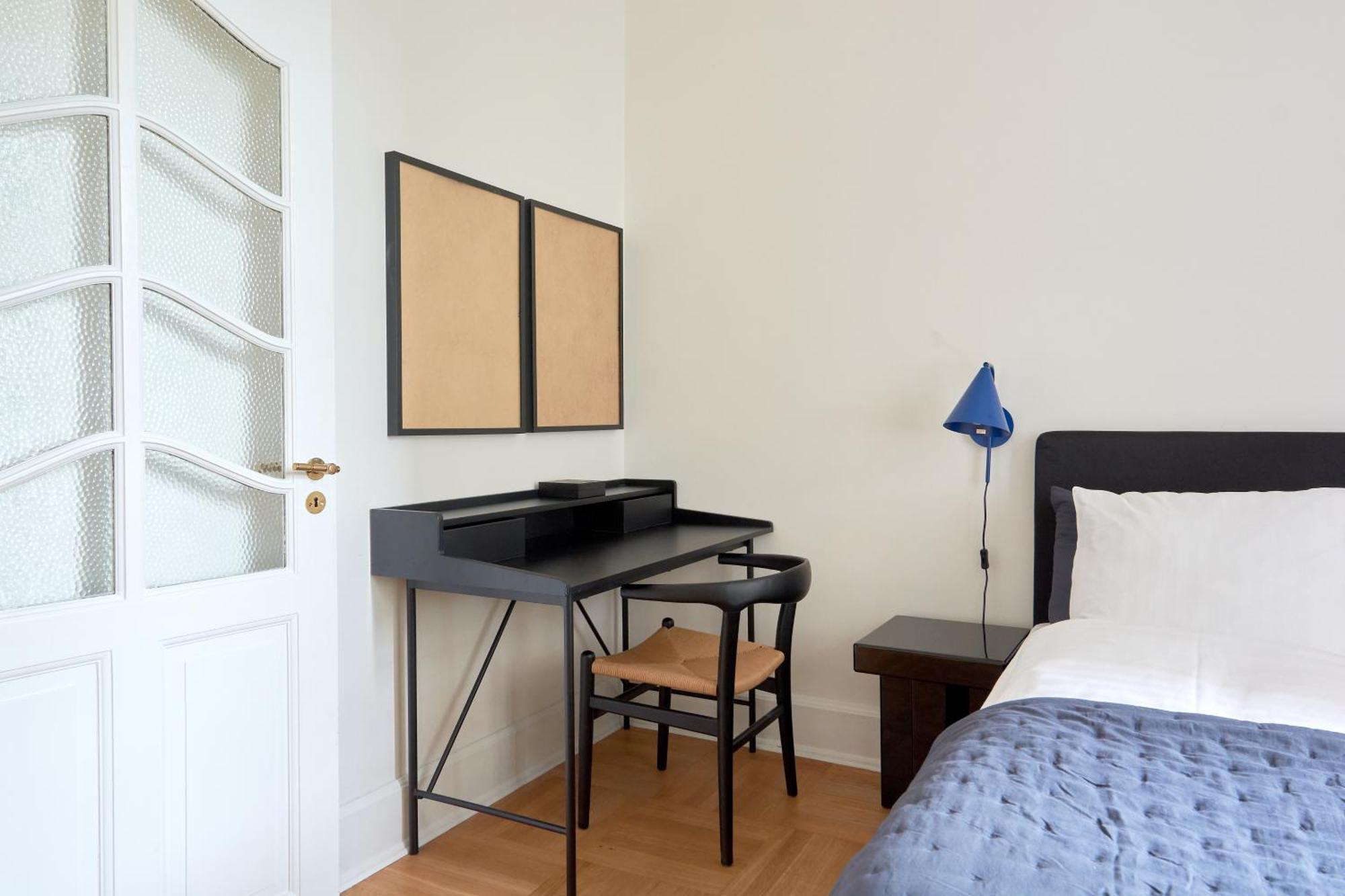 Spacious 3 Bedroom Manor Flat Next To Tivoli Copenhagen Luaran gambar