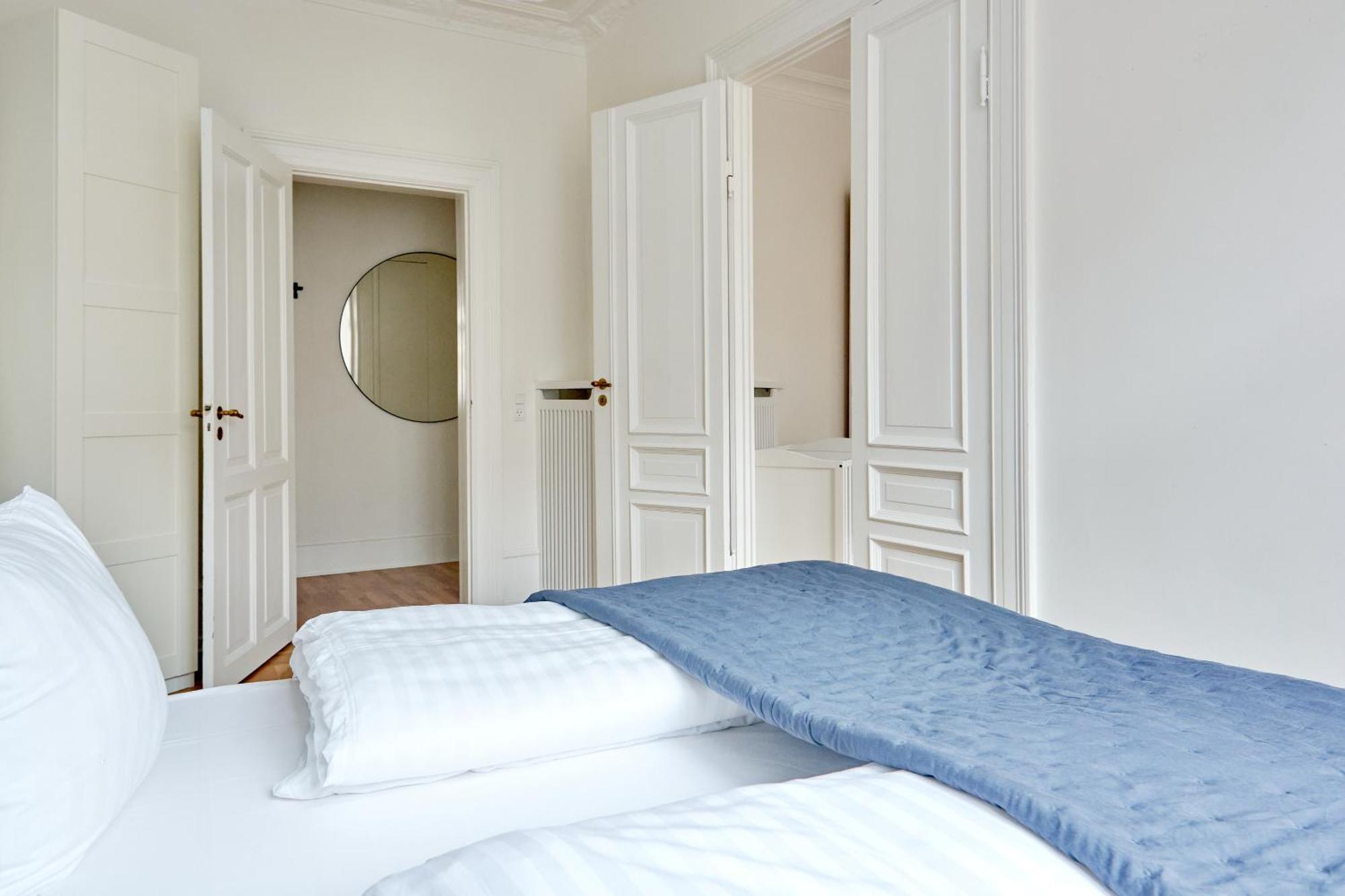 Spacious 3 Bedroom Manor Flat Next To Tivoli Copenhagen Luaran gambar